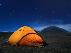 night tent